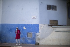 Marruecos es quizás el país más liberal del mundo árabe. Las mujeres tienen un poder de autodeterminación impensable para un país como Irán, pero demasiado conservador para la mentalidad española. Foto: Dahian Cifuentes