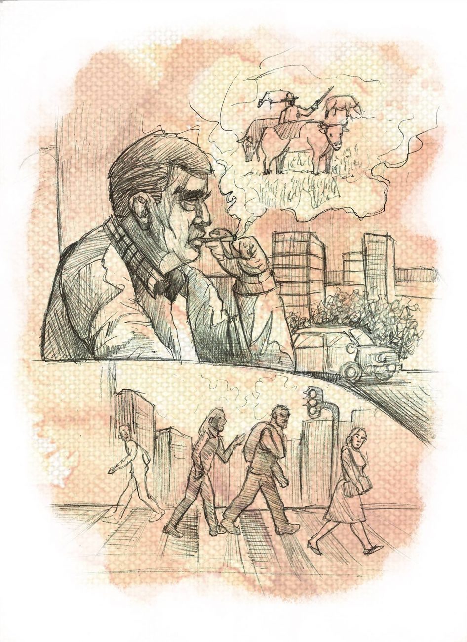 Ilustración: Héctor Fabián Rodríguez