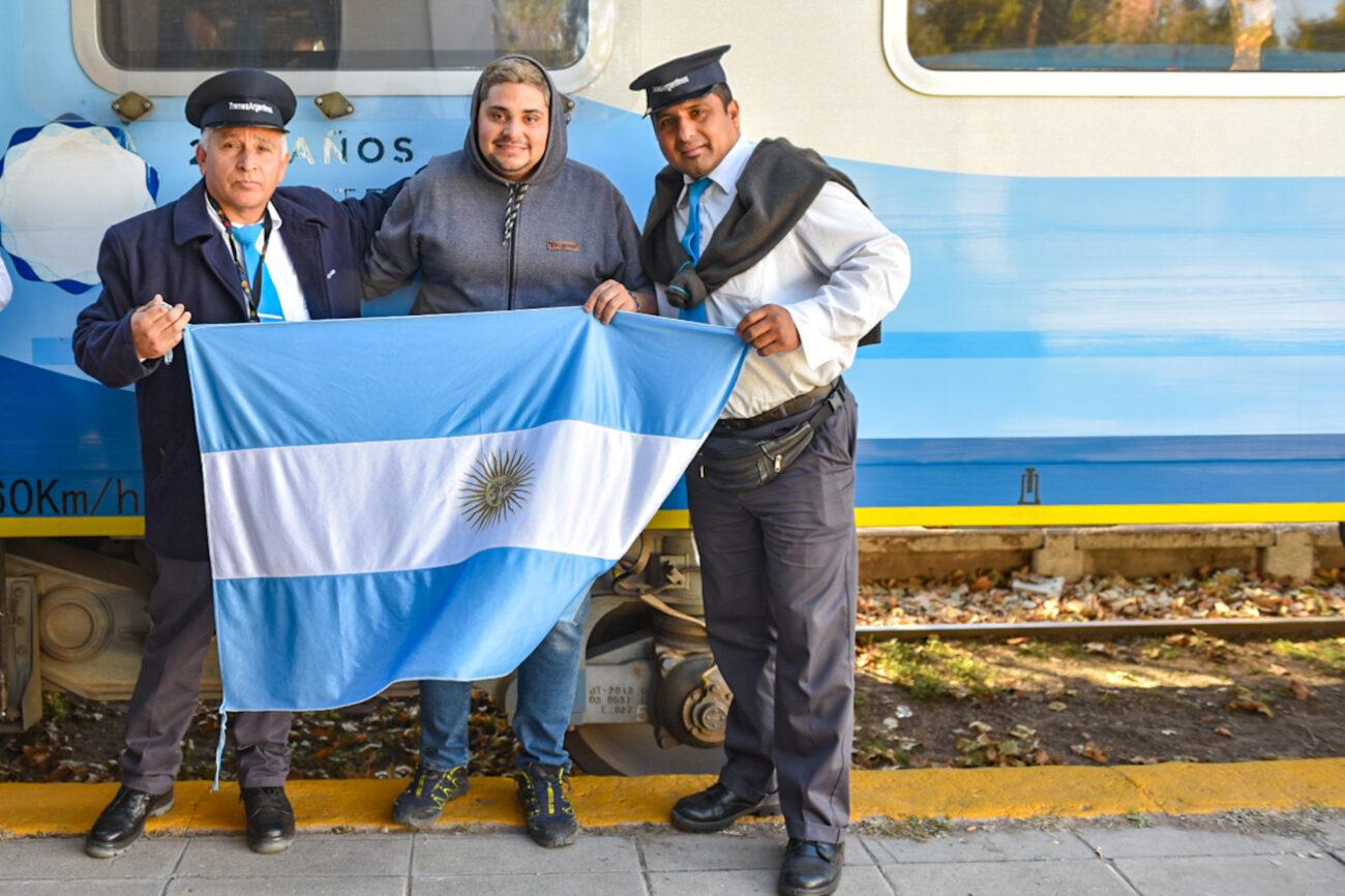 Foto: Trenes Argentinos
