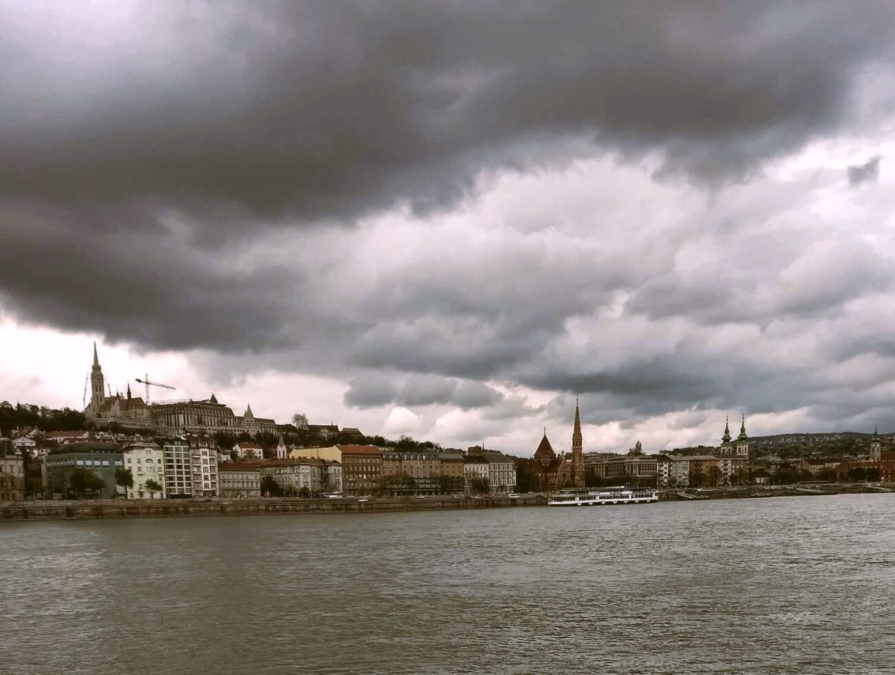 Budapest. Foto cortesía de la autora.