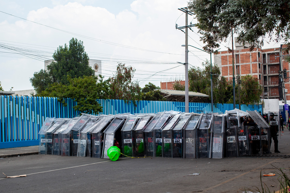 Foto: Alejandro Saldívar