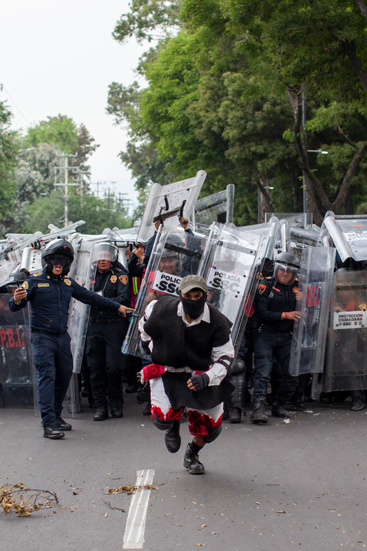 Foto: Alejandro Saldívar