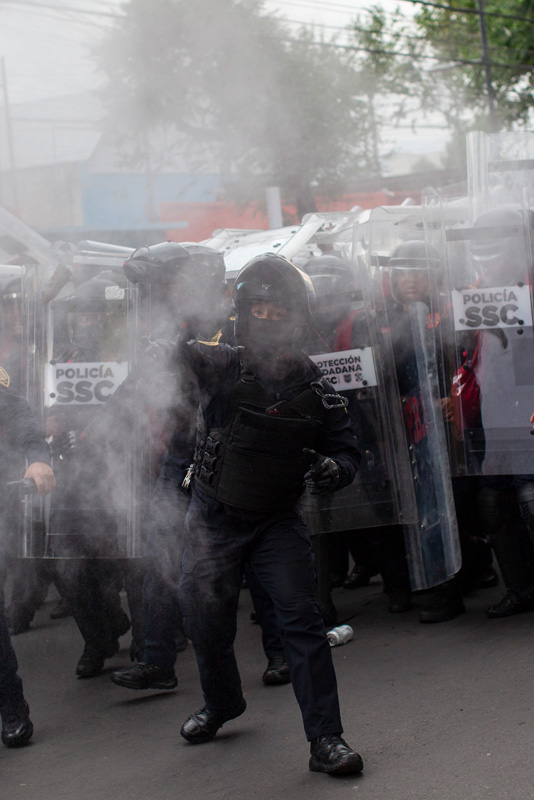 Foto: Alejandro Saldívar
