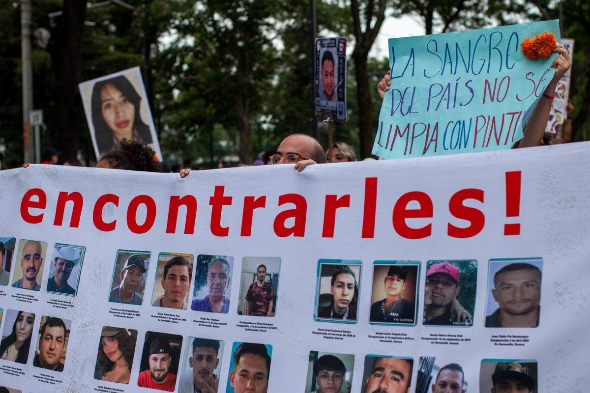 Foto: Alejandro Saldívar