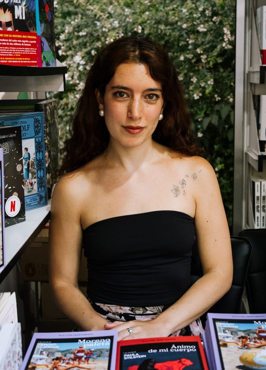 El Taller de Escritura de los lunes: con Paula Stilstein
