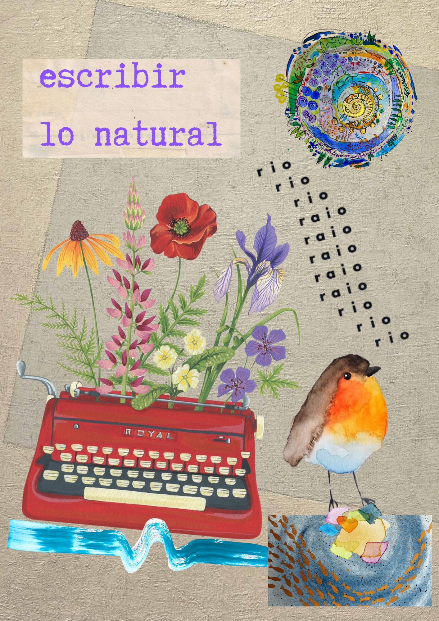 El Taller de Escritura de los martes: con Joaquín García